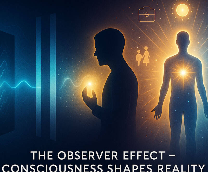 What is the Relationship Between Quantum Physics and Energy Therapies?