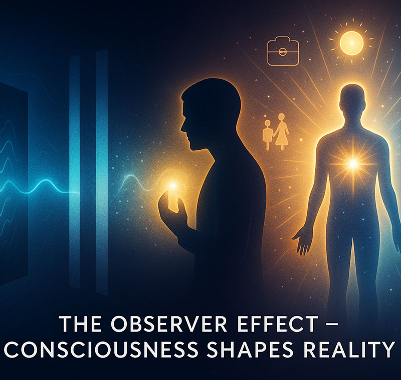 What is the Relationship Between Quantum Physics and Energy Therapies?