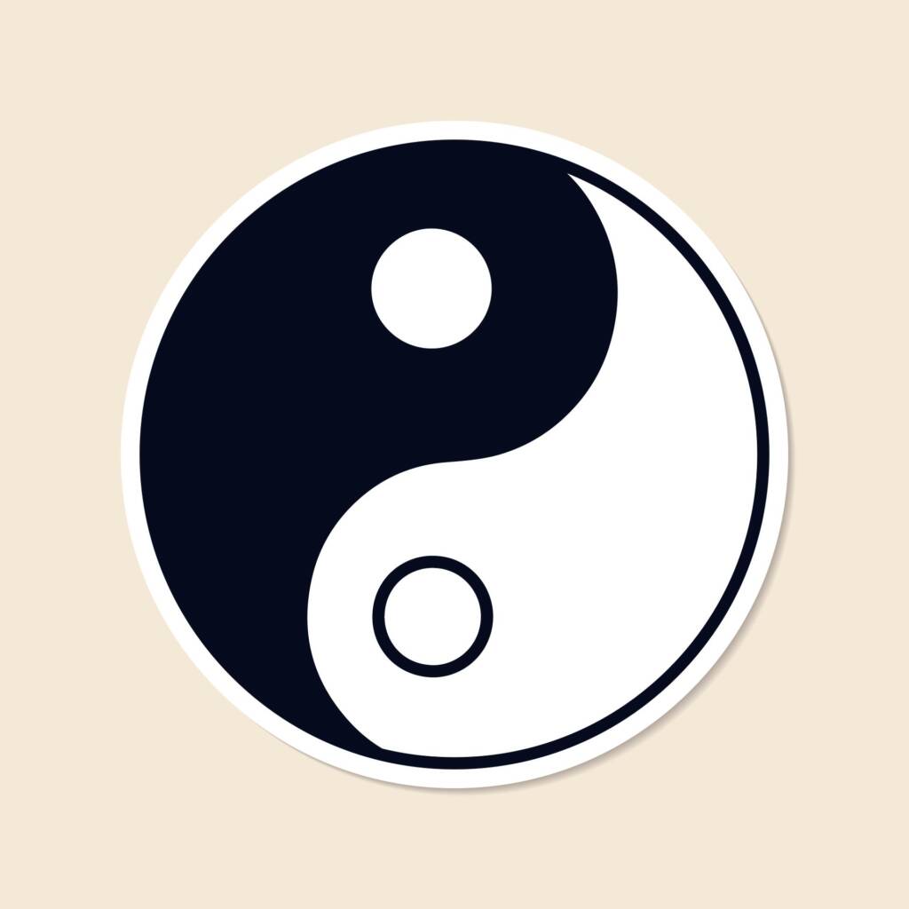 Yang and Yin Works