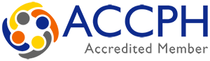 ACCPH Accredited Member
