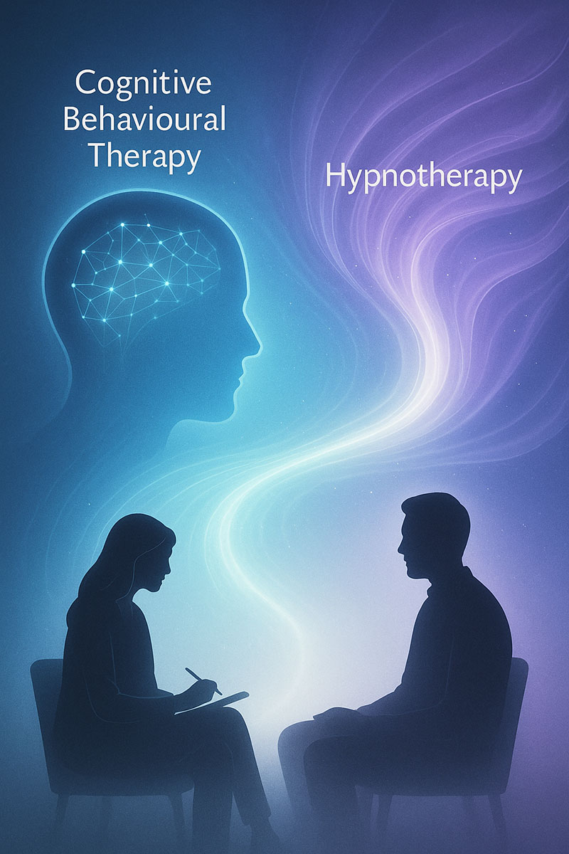 CBT & Hypnotherapy