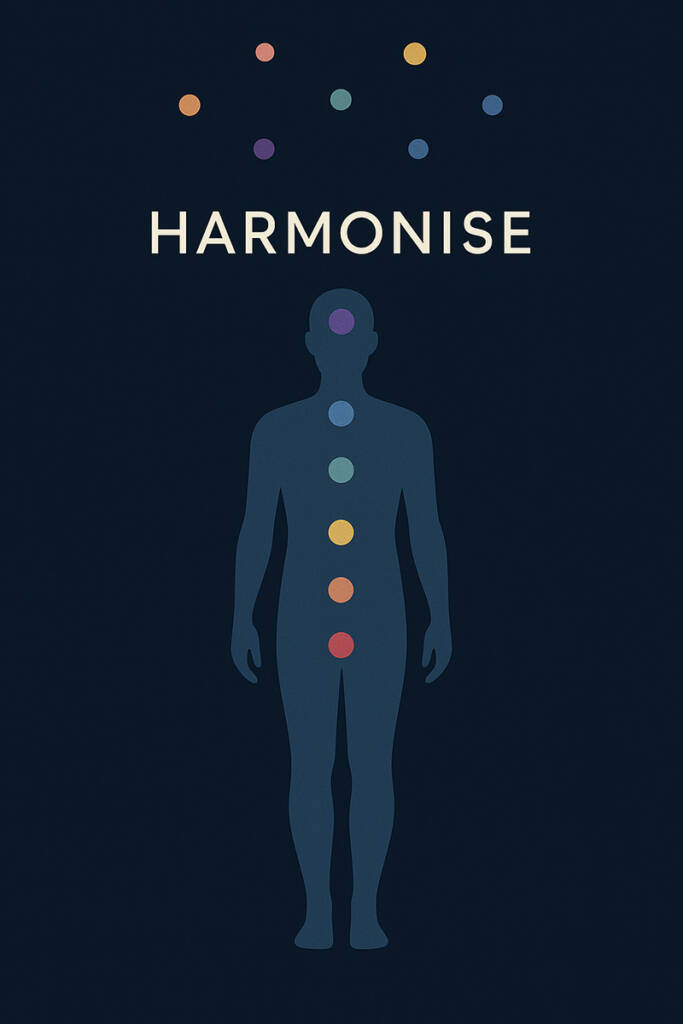 Energy Centres Healing (Chakras)