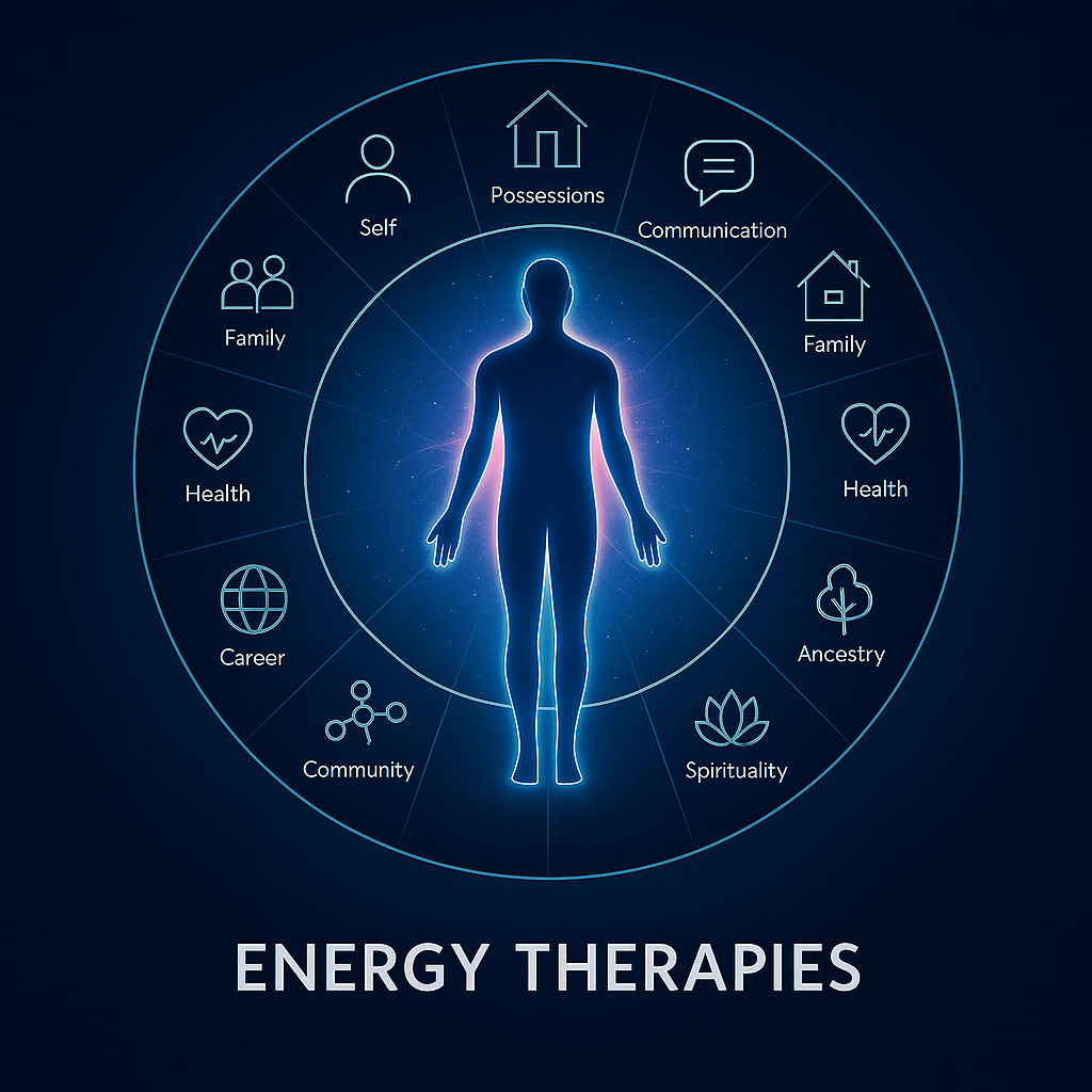 What is Energy Therapies?