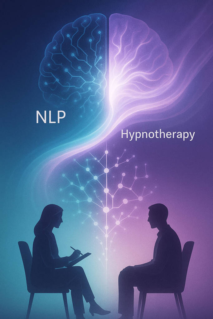 Hypnotherapy and NLP