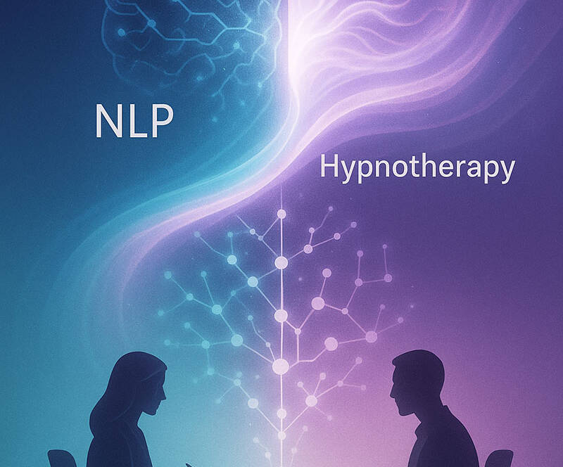 Hypnotherapy and NLP